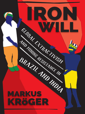 cover image of Iron Will